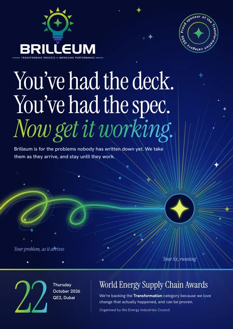 Leaflet cover: You’ve had the deck. You’ve had the spec. Now get it working.